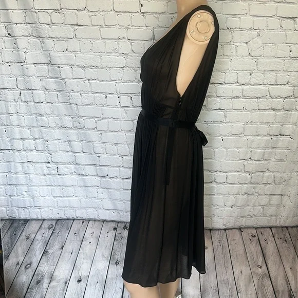 🖤Theory Sheer Dress🖤 - Picture 7 of 14